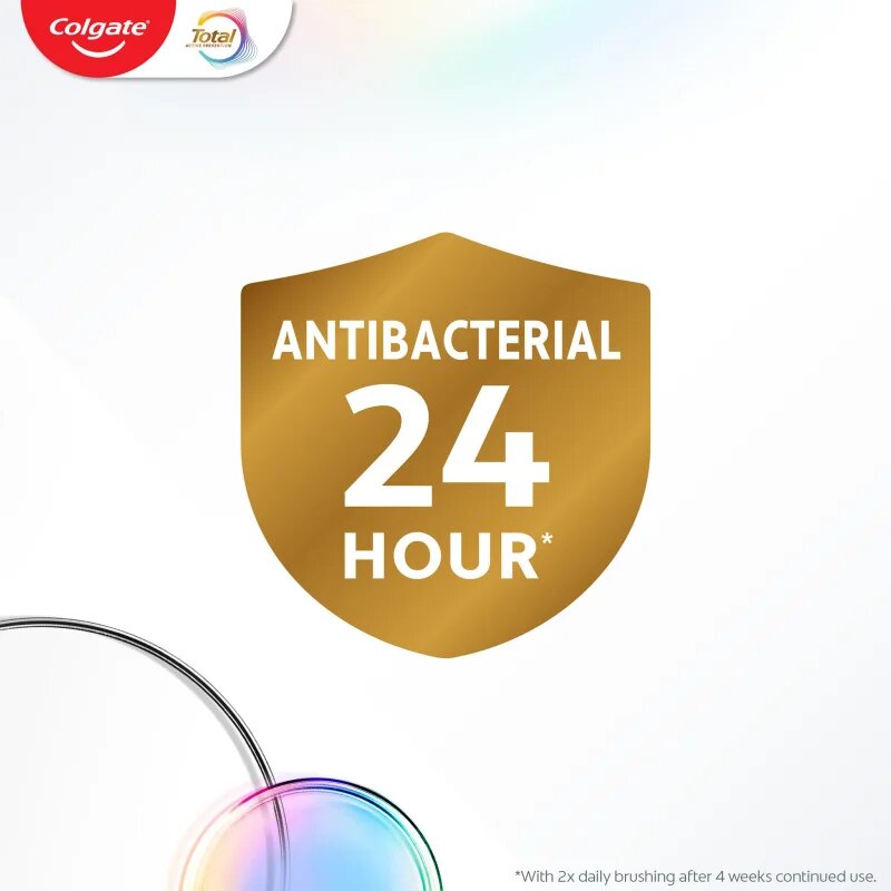 Colgate Total Active Fresh Mint паста за зъби за свеж дъх 75 мл.