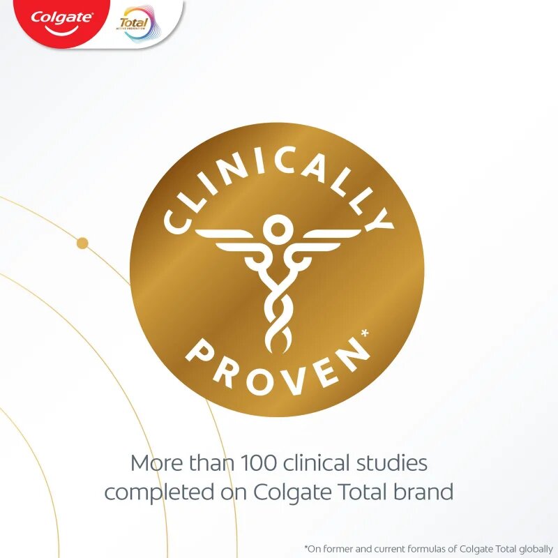 Colgate Total Active Fresh Mint паста за зъби за свеж дъх 75 мл.