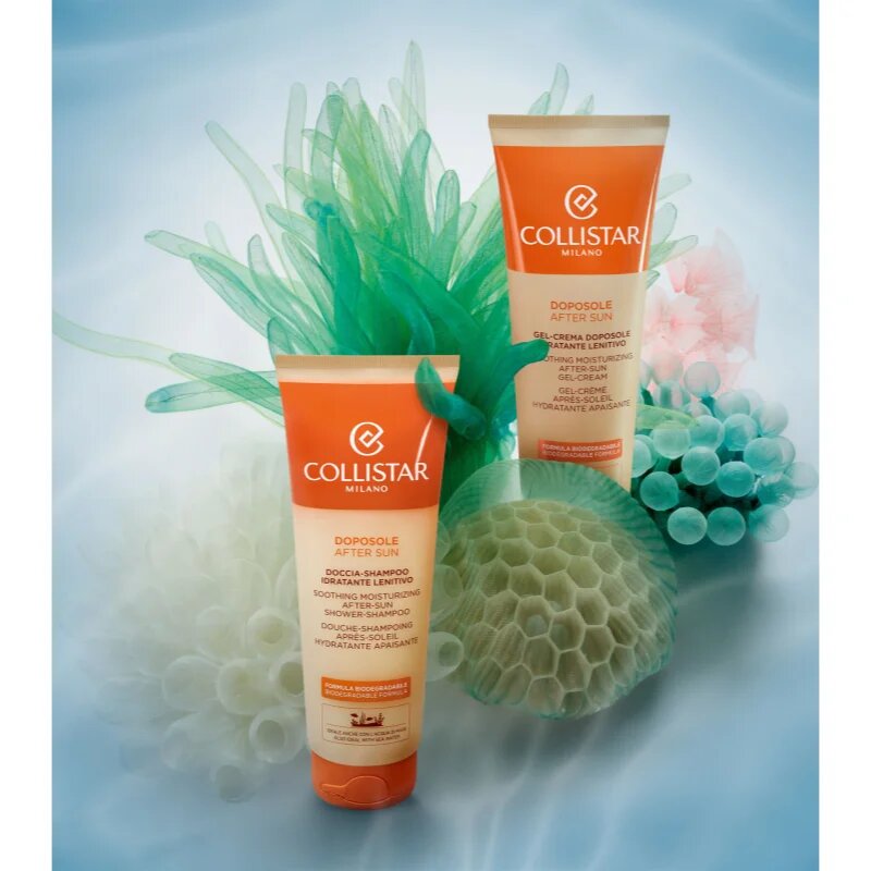 Collistar After Sun Eco-Compatible крем след слънчеви бани ECO 250 мл.