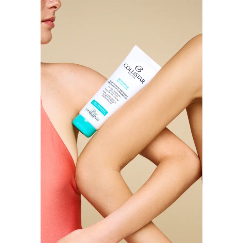 Collistar After Sun Ultra Soothing Repair Treatment успокояваща и възстановяваща грижа след слънчеви бани 250 мл.