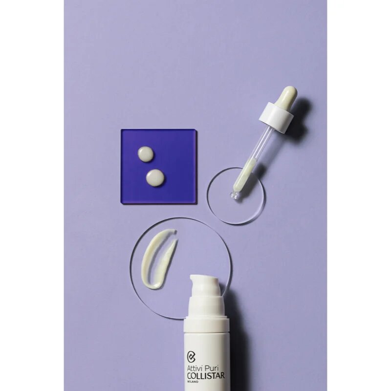 Collistar Attivi Puri Retinol + Phloretin активен нощен крем за редукция на пигментни петна с ретинол 50 мл.