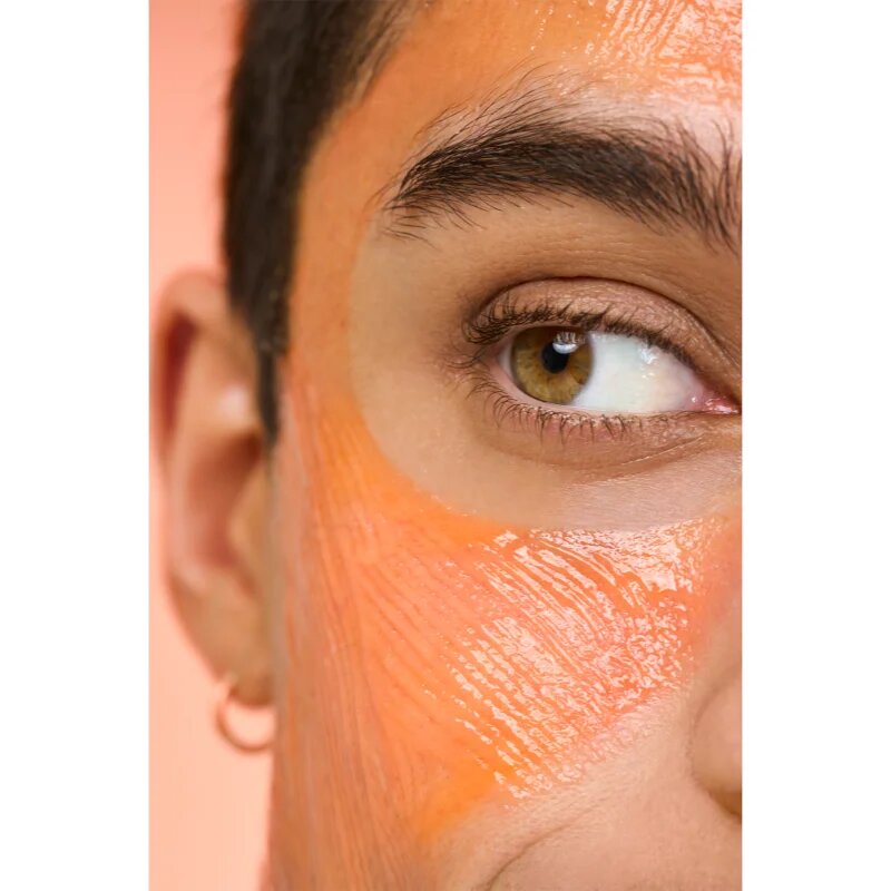 Collistar Attivi Puri Vitamin C + Polyhydroxy Acid Gel-Mask гел маска с витамин С 75 мл.