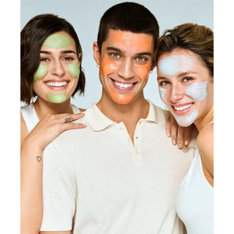 Collistar Attivi Puri Vitamin C + Polyhydroxy Acid Gel-Mask гел маска с витамин С 75 мл.