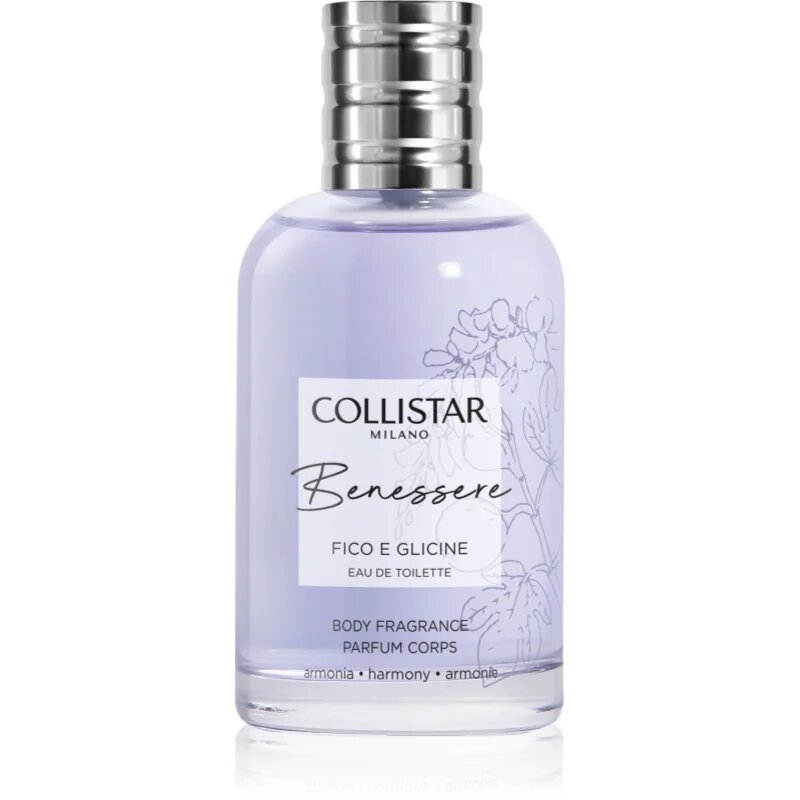 Collistar Benessere Fig and Wisteria парфюмиран спрей за тяло за жени 100 мл.