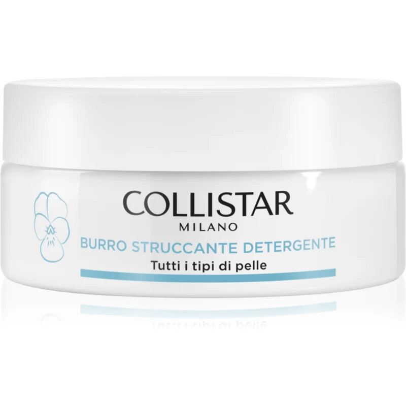 Collistar Cleansing Make-up Removing Cleansing Balm балсам за почистване на грим съдържащ олио 100 мл.