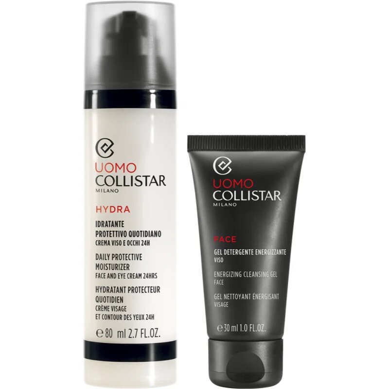 Collistar Daily Protective подаръчен комплект за мъже