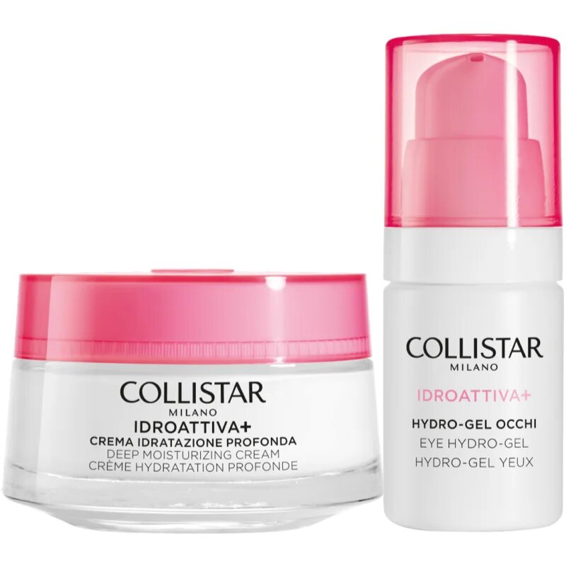 Collistar Deep Moisturizing Set подаръчен комплект за интензивна хидратация 1 бр.