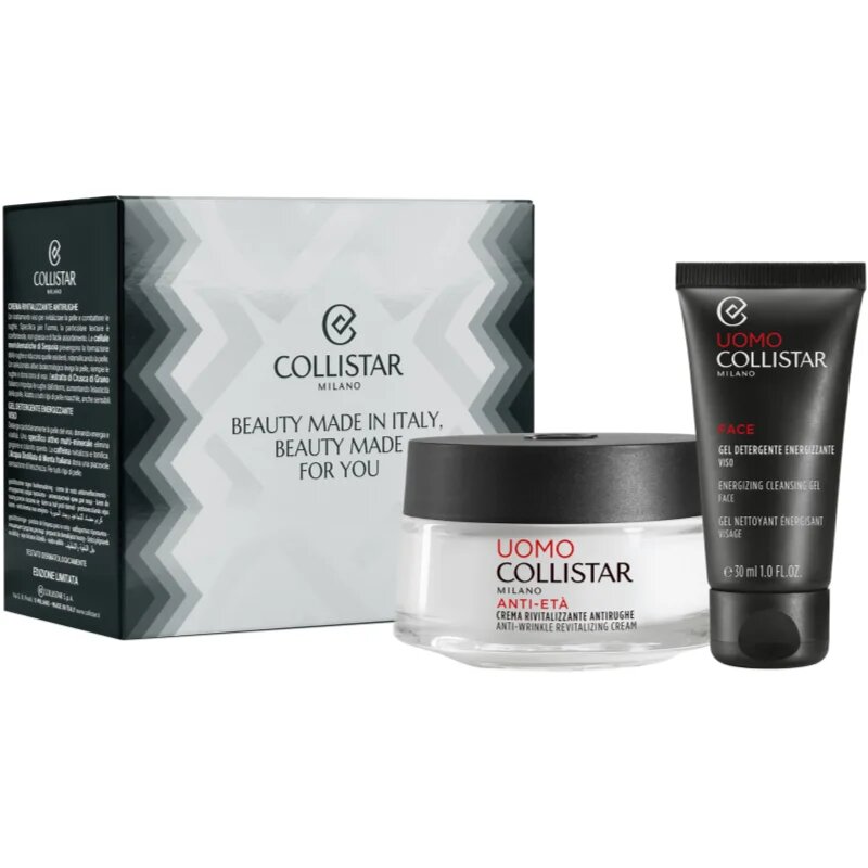 Collistar Energizing Set подаръчен комплект за мъже