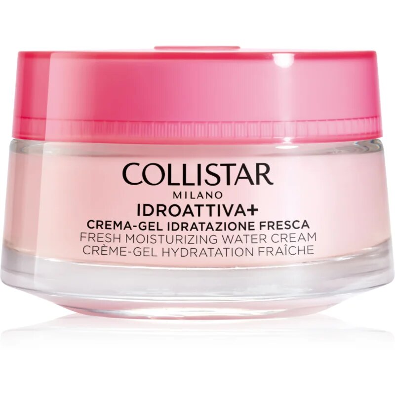 Collistar Face IDROATTIVA+ хидратиращ гел 50 мл.