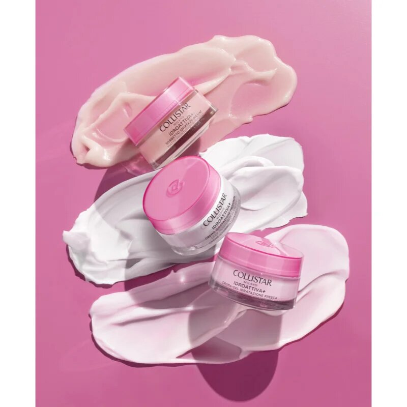 Collistar Face IDROATTIVA+ хидратиращ гел 50 мл.
