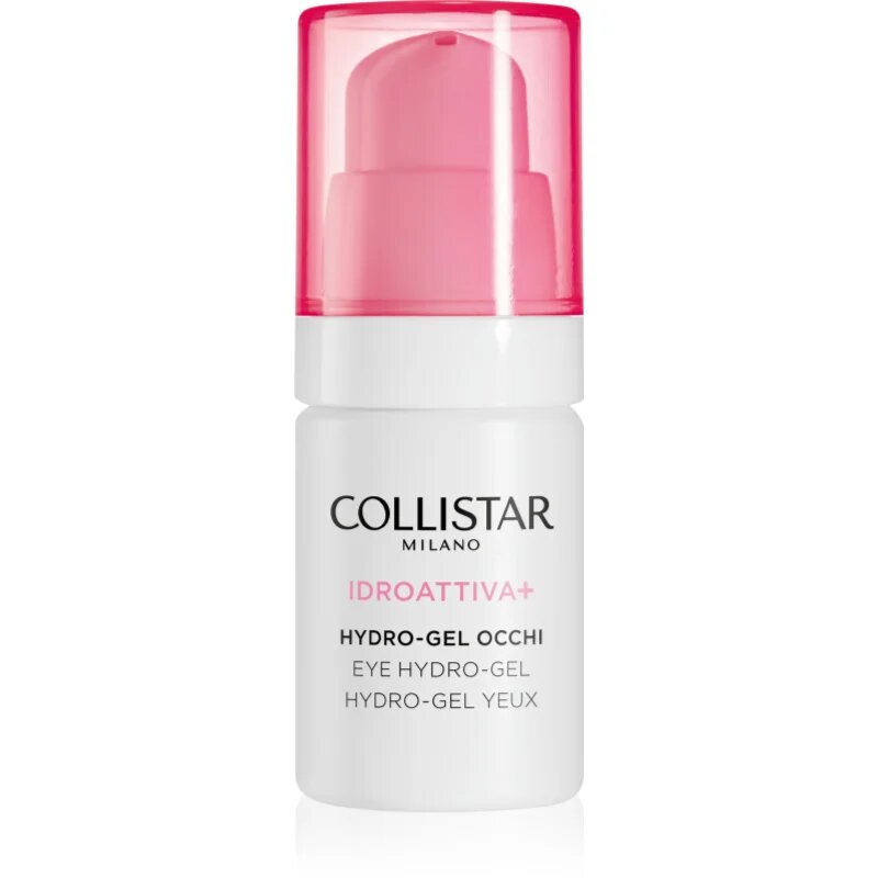 Collistar Face IDROATTIVA+ хидратиращ гел за очи 15 мл.