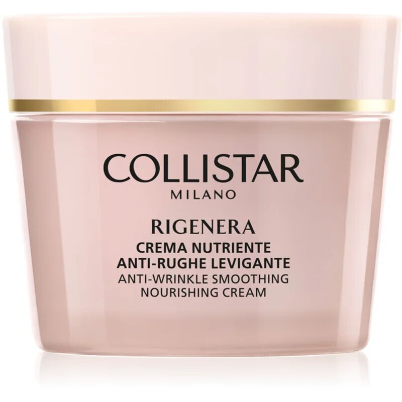 Collistar Face RIGENERA крем против бръчки 50 мл.