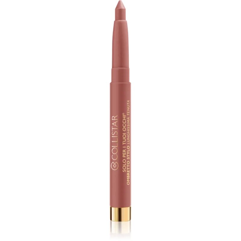 Collistar For Your Eyes Only Eye Shadow Stick дълготрайни сенки за очи в молив цвят 4 Seashell 1.4 гр.
