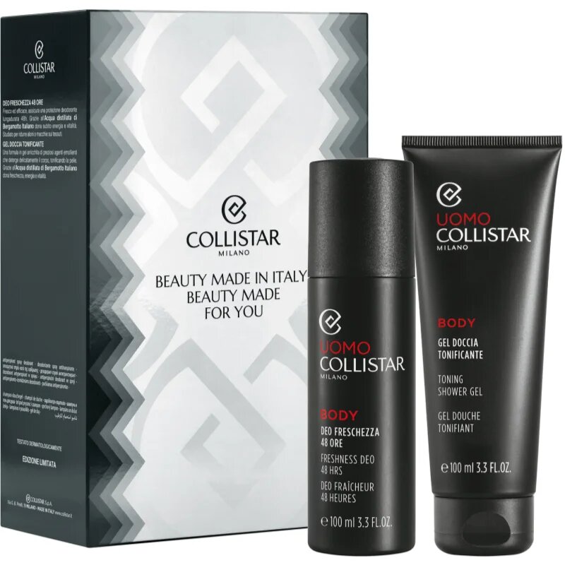 Collistar Freshness Set подаръчен комплект за мъже