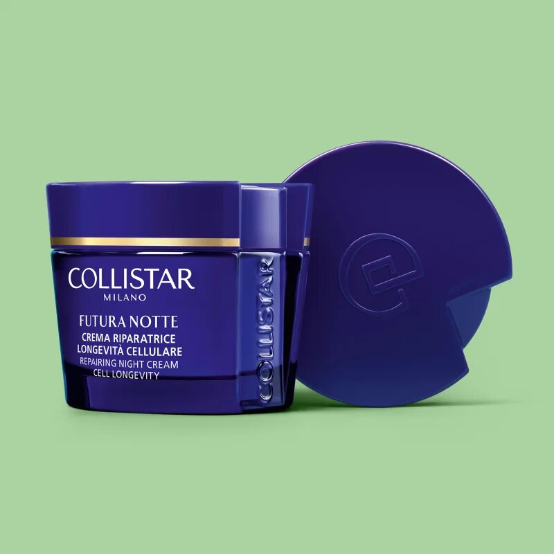Collistar Futura Repairing Revitalizing Night Cream ревитализиращ нощен крем 50 мл.