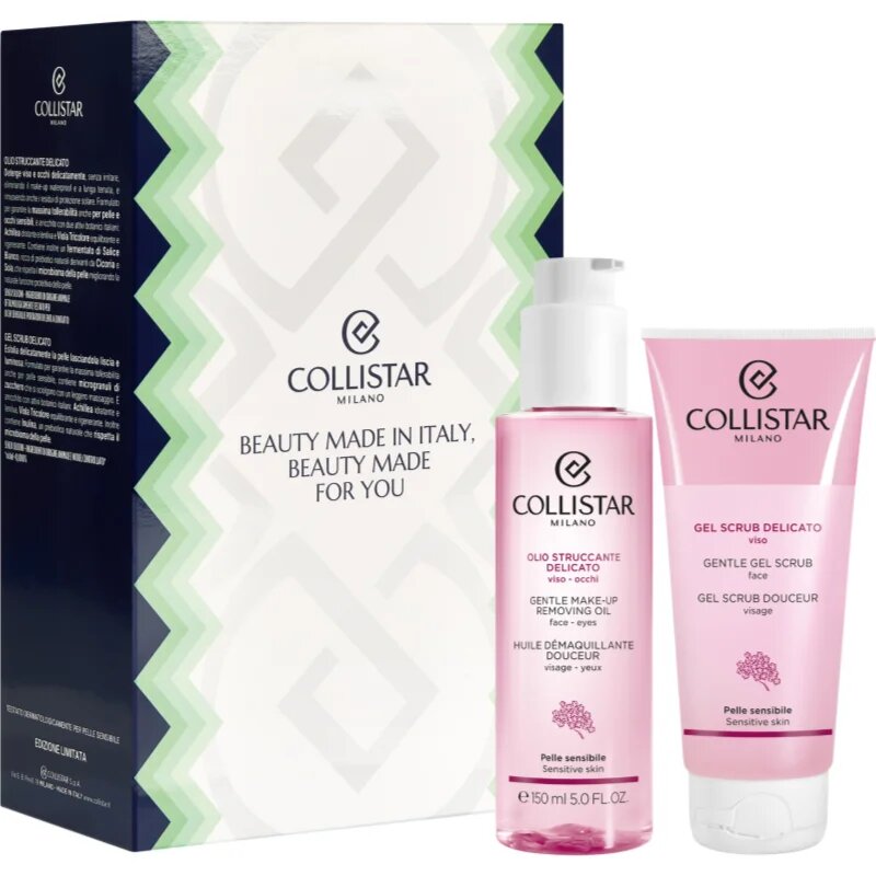 Collistar Gentle Set подаръчен комплект