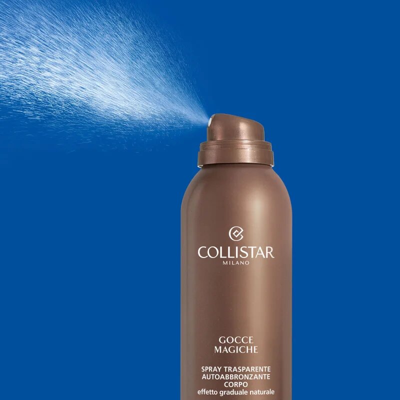 Collistar Gocce Magiche Gradual Body автобронзиращ спрей 150 мл.