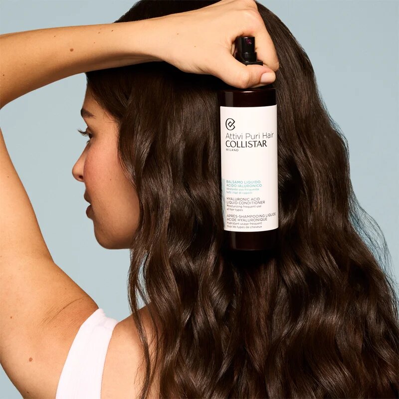 Collistar Hair Hyaluronic Acid Liquid Conditioner Moisturizer балсам с хиалуронова киселина 200 мл.