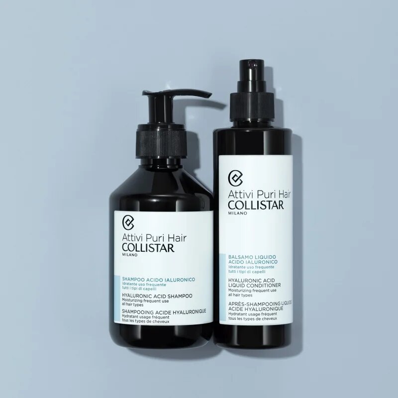 Collistar Hair Hyaluronic Acid Liquid Conditioner Moisturizer балсам с хиалуронова киселина 200 мл.