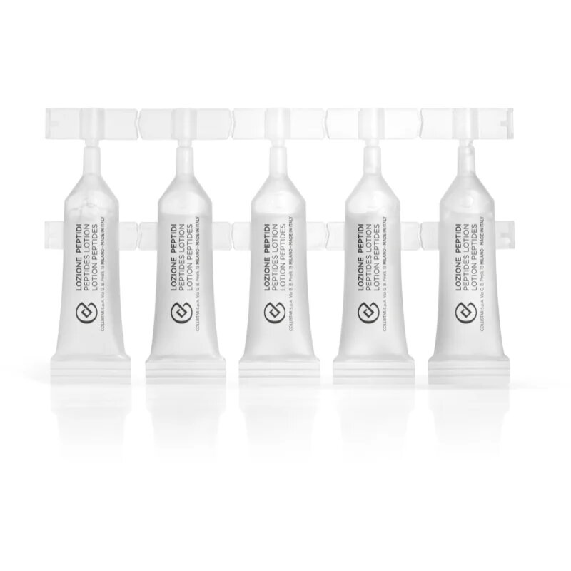 Collistar Hair Peptides Lotion Anti-hair Loss олио за коса с пептиди 15x5 мл.