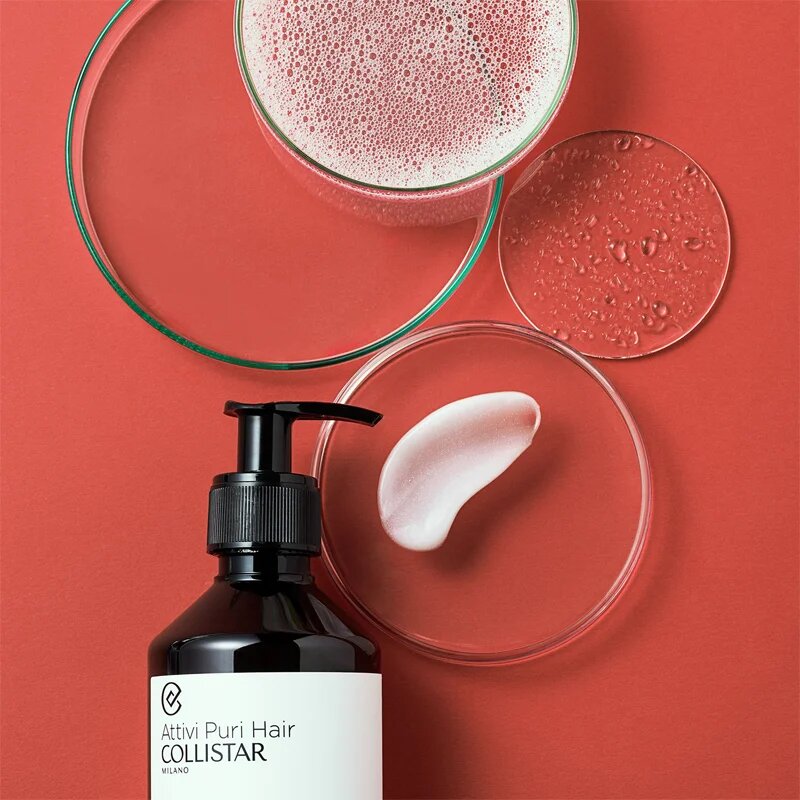 Collistar Hair Vitamin C Shampoo Brightening Revitalizing шампоан с витамин С 250 мл.