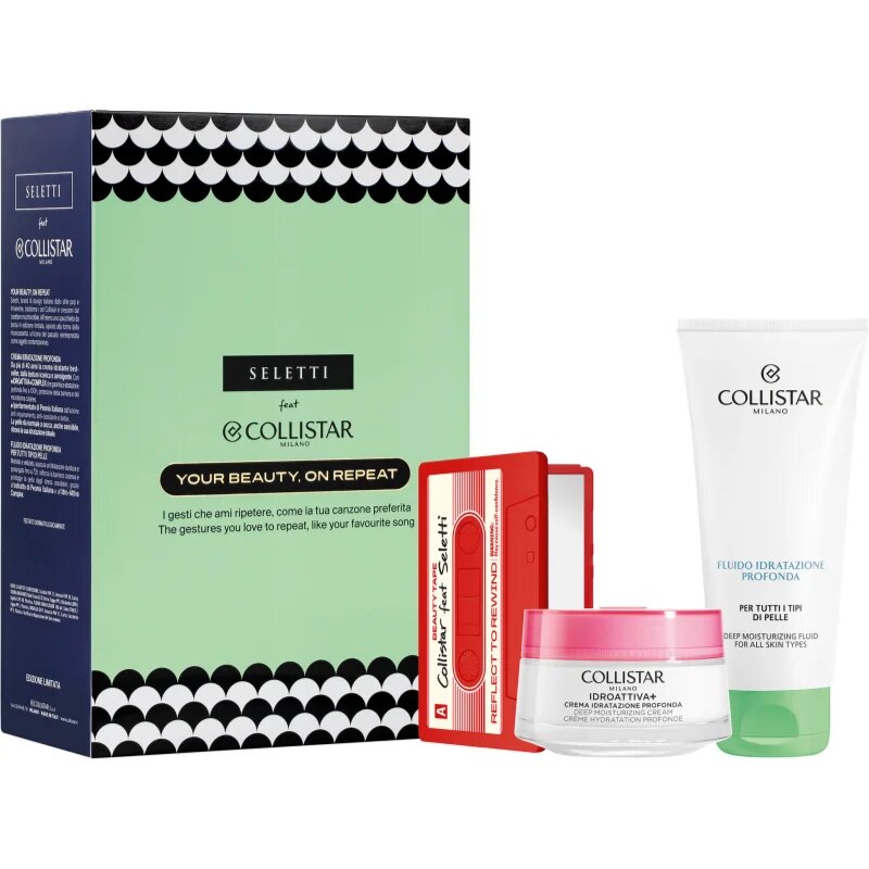 Collistar Idro-Attiva Gift Set подаръчен комплект за интензивна хидратация