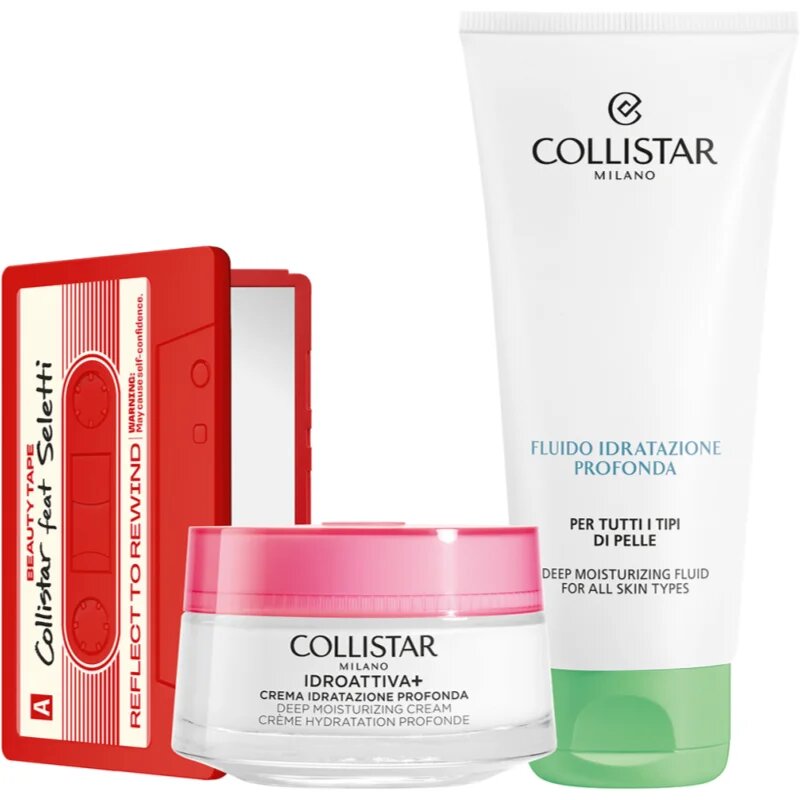 Collistar Idro-Attiva Gift Set подаръчен комплект за интензивна хидратация