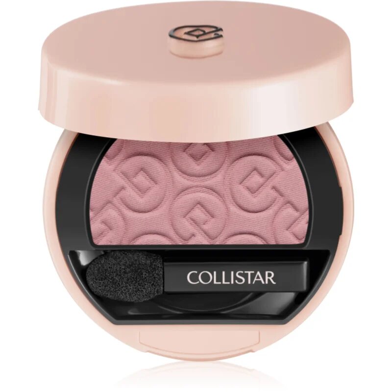 Collistar Impeccabile Compact Eyeshadow интензивни сенки за очи 405 - Petalo matte 3 гр.