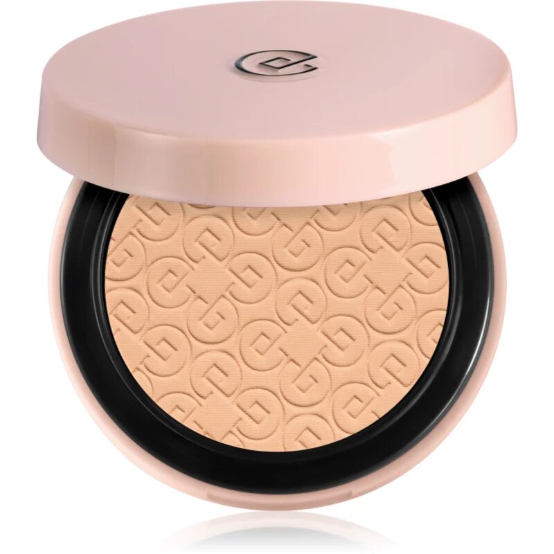 Collistar Impeccabile Compact Powder компактна пудра за матиране цвят 30G - Honey 8 гр.
