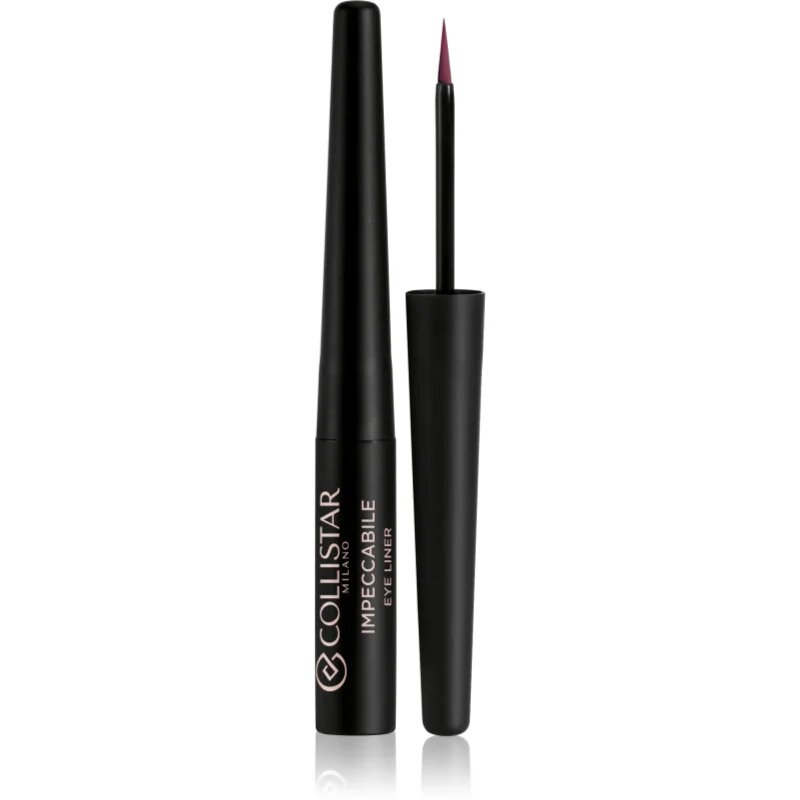 Collistar Impeccabile Eye Liner дълготрайна водоустойчива очна линия цвят Burgundy 2.5 мл.