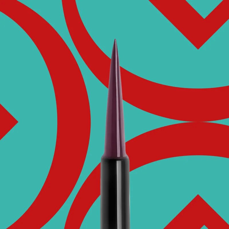 Collistar Impeccabile Eye Liner дълготрайна водоустойчива очна линия цвят Burgundy 2.5 мл.
