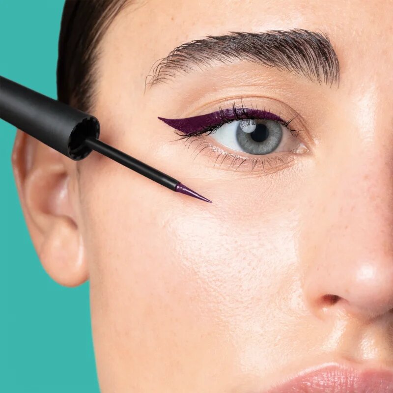 Collistar Impeccabile Eye Liner дълготрайна водоустойчива очна линия цвят Burgundy 2.5 мл.