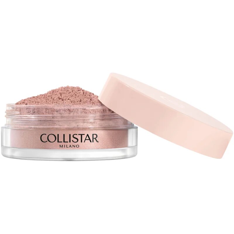Collistar Impeccabile Loose Powder озаряваща насипна пудра цвят 02 - Luminous 10 гр.