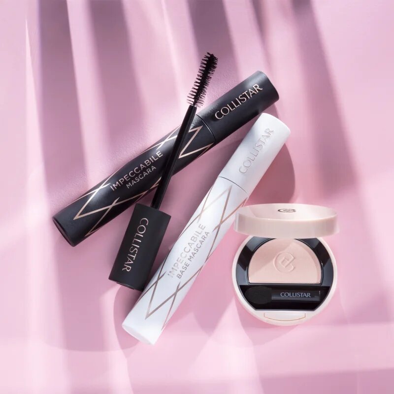 Collistar Impeccabile Mascara Base основа под спирала 12.5 мл.