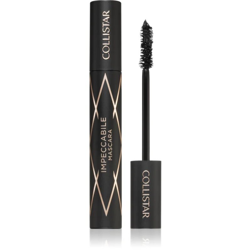 Collistar Impeccabile Mascara спирала за мигли за екстремен обем с интензивен черен цвят 14 мл.
