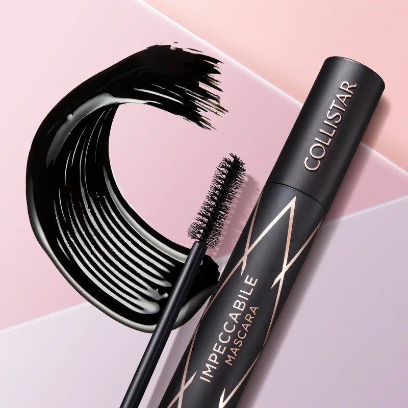 Collistar Impeccabile Mascara спирала за мигли за екстремен обем с интензивен черен цвят 14 мл.