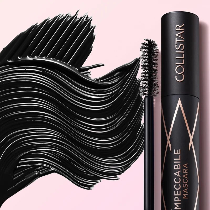 Collistar Impeccabile Mascara спирала за мигли за екстремен обем с интензивен черен цвят 14 мл.