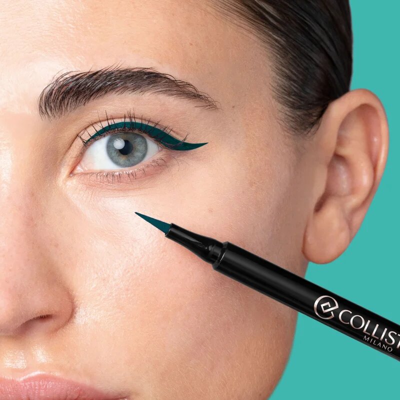 Collistar Infinito Eye Marker дълготраен маркер за очи цвят Green 1 мл.
