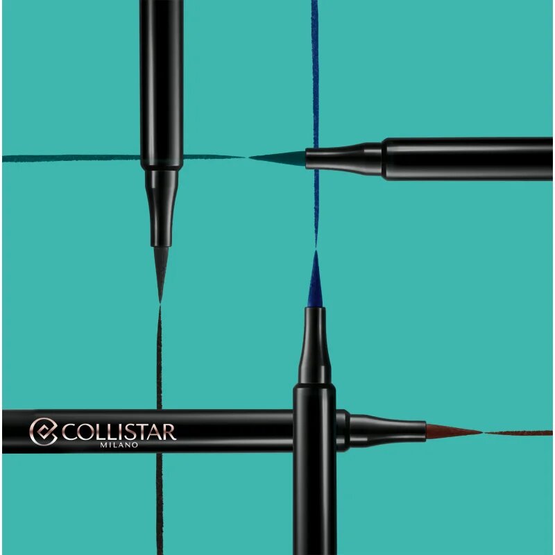 Collistar Infinito Eye Marker дълготраен маркер за очи цвят Green 1 мл.