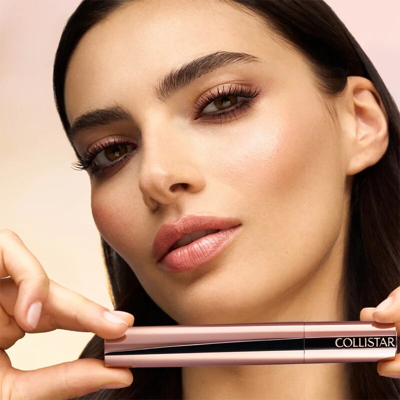 Collistar Infinito Mascara Refill укрепваща спирала за мигли за екстремен обем и интензивен поглед пълнител цвят Marrone 7.5 мл.