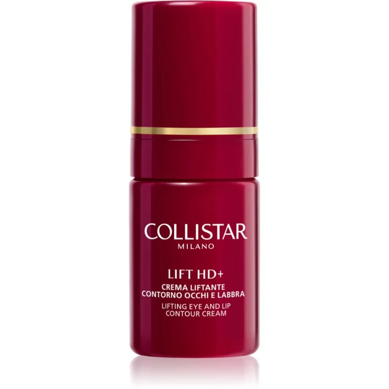 Collistar LIFT HD+ Lifting Eye And Lip Contour Cream лифтинг крем за очи и устни 15 мл.