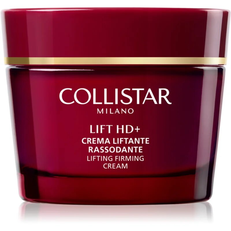 Collistar LIFT HD+ Lifting Firming Face and Neck Cream интензивен лифтинг крем за лице врат и деколкте 50 мл.