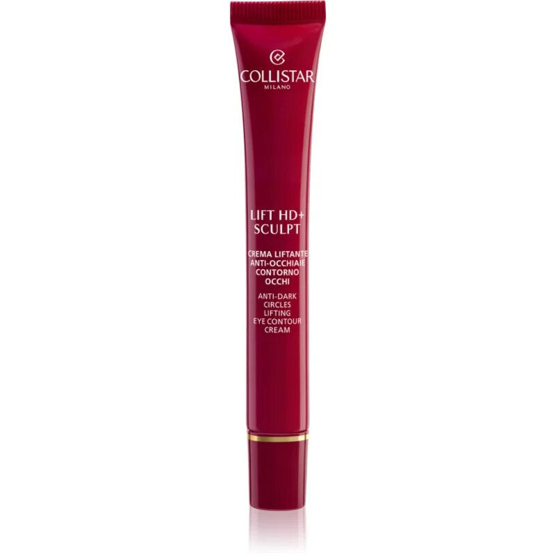 Collistar LIFT HD+ Sculpt Anti-Dark Circles Lifting Eye Contour лифтинг крем за околоочната зона против тъмни кръгове 15 мл.