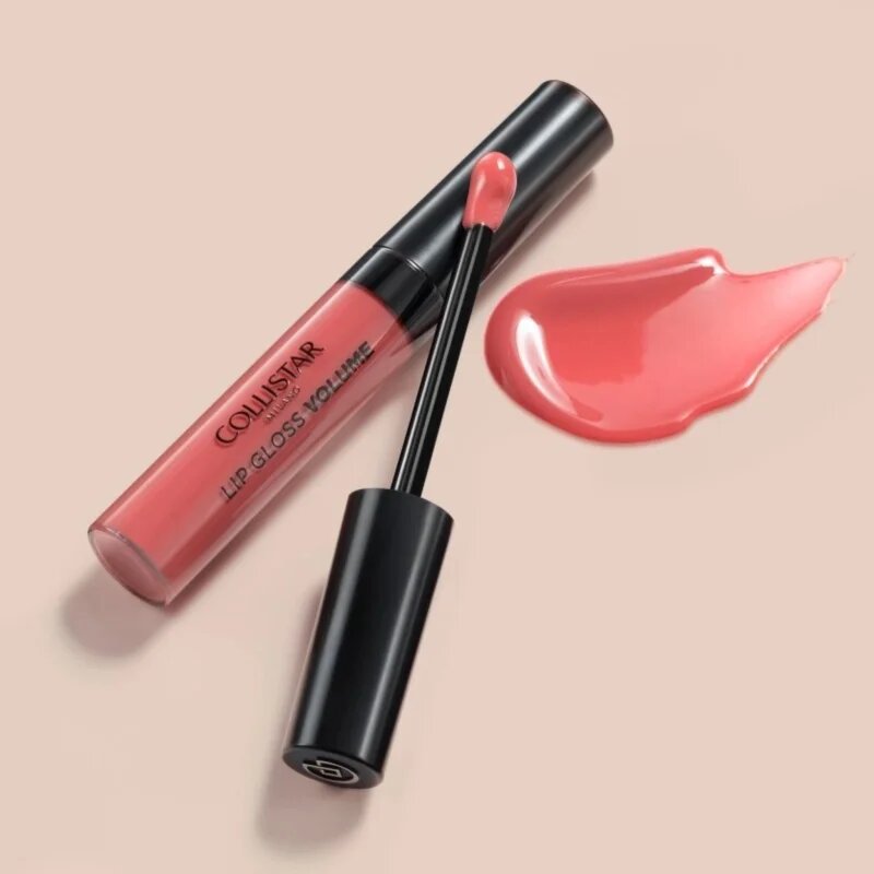 Collistar Lip Gloss Volume блясък за устни за по-голям обем цвят 120 Peach Cameo 7 мл.