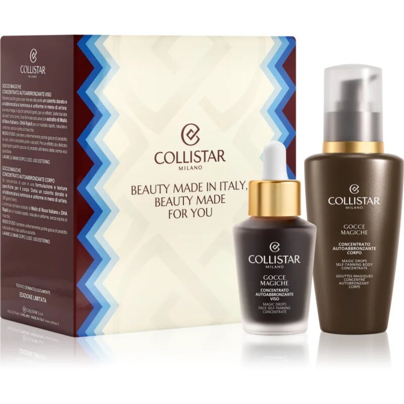 Collistar Magic Drops Gift Set подаръчен комплект 1 бр.