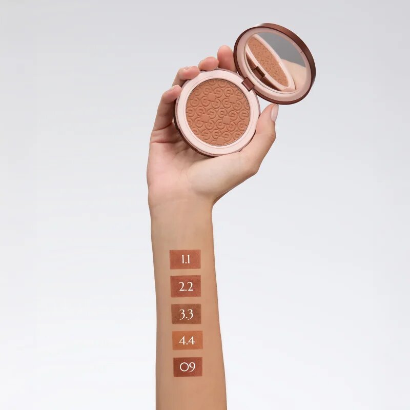 Collistar Magica Bronzing Powder бронзираща пудра за матиране цвят 1.1 - Positano 9 гр.