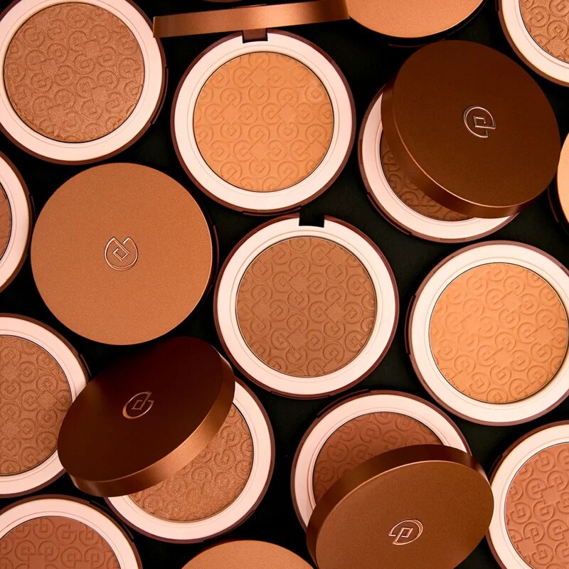 Collistar Magica Bronzing Powder бронзираща пудра за матиране цвят 1.1 - Positano 9 гр.