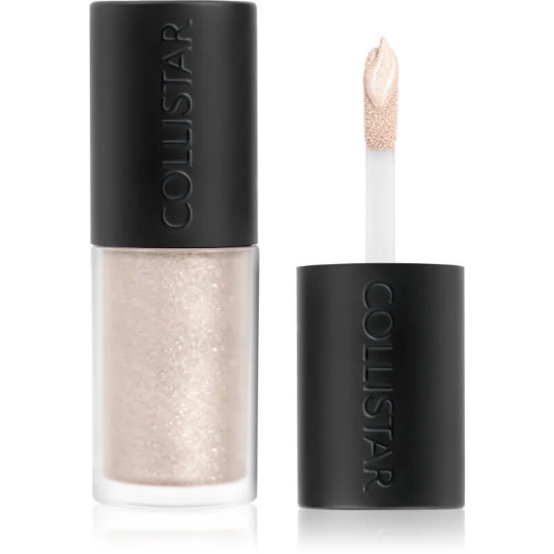 Collistar Magnetico Liquid Eyeshadow течни очни сенки за дълготраен ефект цвят 100 - MOONSTONE - shimmer 3 мл.