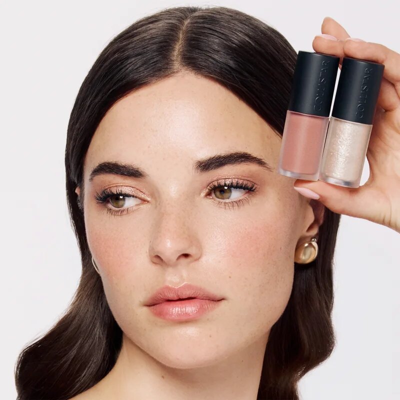Collistar Magnetico Liquid Eyeshadow течни очни сенки за дълготраен ефект цвят 100 - MOONSTONE - shimmer 3 мл.