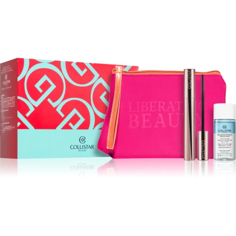 Collistar Make-up Set Infinito подаръчен комплект